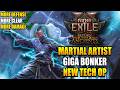 PoE 2 - New Martial Artist Tech OP! - Giga Bonk Martial Artist - 0.5 Monk Build - Path of Exile 2