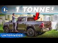 Dafür braucht ihr ihn! Toyota Hilux | UNTERWEGS mit Daniel Hohmeyer