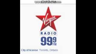 REDIO 2014 - Day 14: CKFM-FM: 99.9 Virgin Radio Toronto, ON 7pm EDT TOTH ID--10/14/14