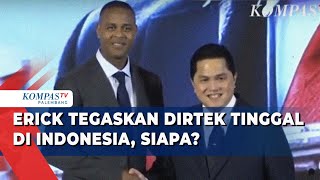 Pencarian Direktur Teknik Timnas Indonesia, Pengamat Sebut Dirtek Harus Punya Hal Ini