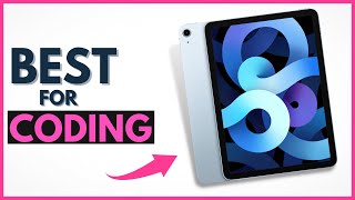 5 Best Tablets for PROGRAMMING and CODING in 2022 | Tequila Tech