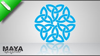 Vector Design in Coreldraw | Coreldraw Tutorial for Beginners | Maya Graphics