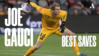 Joe Gauci | Best Saves | Adelaide United to Aston Villa CONFIRMED