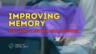 "Unlock Your Brain's Potential: Memory-Boosting Tips!" 🧠✨