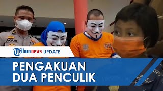 Pengakuan Dua Penculik Ara di Surabaya, Kesal Anaknya Dimarahi hingga Dipicu oleh Konflik Warisan