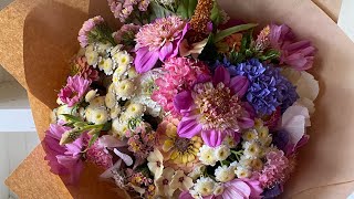 Quick bouquet recipes the key to success