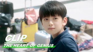 Clip: Genius Peizhi Gets A Perfect Score For The Test | The Heart Of Genius EP05 | 天才基本法 | iQIYI