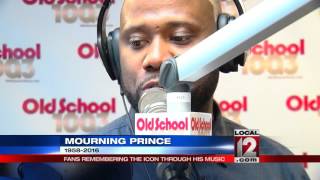 Remembering Prince, the icon, through his music
