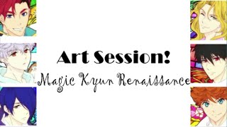 Magic Kyun Renaissance - Art Session!(Romaji,Kanji,English)Full Lyrics