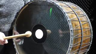 20 inch drum davul