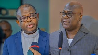 Félix Tshisekedi sur la Constitution de la RDC, l'Eglise catholique donne sa position, Moïse Katumbi