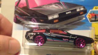 Hot Wheels B-Case 2025 Vorstellung der Autos by Anoke Teil2