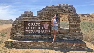 Exploring Chaco Canyon