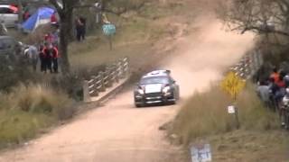 @CocheAlaVista - Resumen Codasur Rally Argentina 1/2