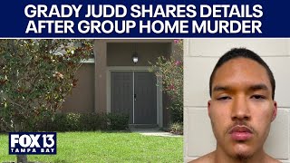 Grady Judd: Elderly man died a violent death at Bartow facility