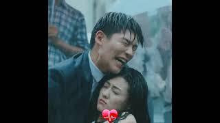 Break💔Up Turns Into Accident😮New Korean Mix Hindi Songs 2021❤New Chinese Love Story#shorts