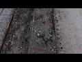 old tram lines on limestreet liverpool drone footage