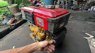 Yanmar NFA 70 có đề