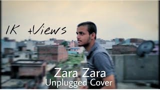 Zara Zara Behekta hai ft. X Studios ll Unplugged Cover ll RHTDM ll Purusharth Tripathi Music