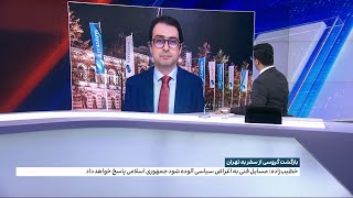 خطیب‌زاده: مسائل فنی به اغراض سیاسی آلوده شود، جمهوری اسلامی پاسخ خواهد داد