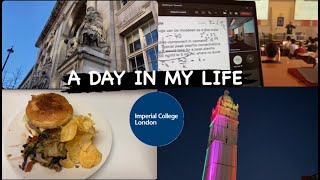 🧬A Day in the Life of a Bioengineering Student I Imperial College London I First-Year Edition