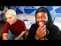 JB ONLY MAKE #1 HITSS! 🔥  Justin Bieber - Peaches ft. Daniel Caesar, Giveon [SIBLING REACTION]