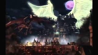 Final Fantasy 9 - The Battle Of Alexandria