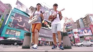 JUMP台北！舞遍台北 【FS遇見台灣 So Cool】 第三集