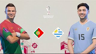 Highlights: Portugal vs Uruguay | FIFA World Cup Qatar 2022™