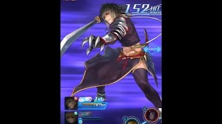 【SOA】アルベル ミカエル滅級 単騎TA 1分16秒 【スターオーシャン アナムネシス】