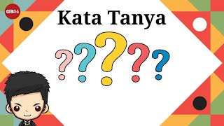 Kata Tanya || Video Pembelajaran Kelas 6 #15