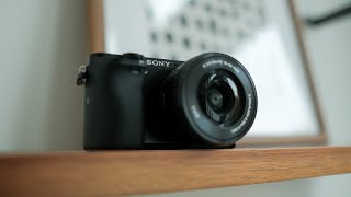 Sony a6000 ISO Setup Tutorial