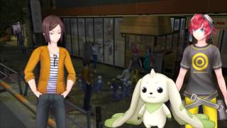 Digimon Story Cyber Sleuth: Terriermon Exclusive Scoop