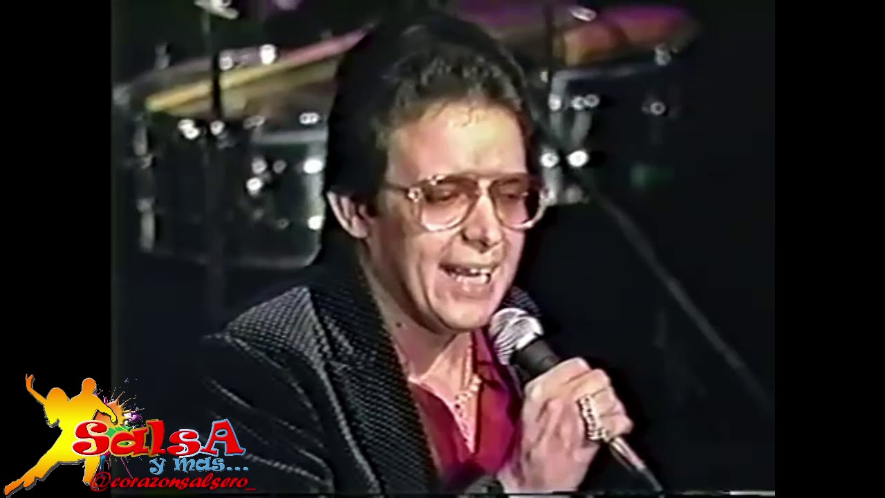 Juanito Alimaña Hector Lavoe - YouTube