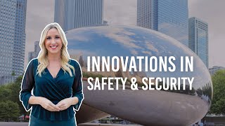 INNOVATIONS IN SAFETY AND SECURITY 2021 | Trending Today