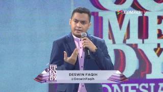 Deswin: Weekend Penuh Kebahagiaan - SUCI 7