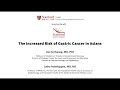 The Increased Risk of Gastric Cancer in Asians