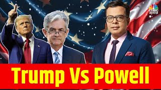 Fed ने Interest Rate घटा दिया! | Trump Vs Powell: क्या है Fed Chairman का नया बयान?