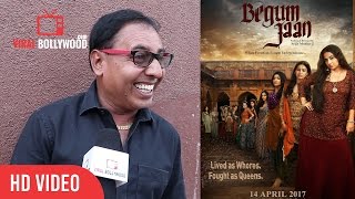 Vijay Shah Review On Begum Jaan | Begum Jaan First Day First Show Review | Vidya Balan, Gauhar Khan