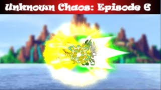 Unknown Chaos Episode 6: Lamenting Troubles