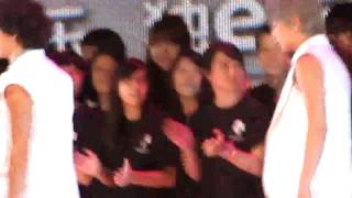 E乐大赏 Singapore Entertainment Award - 2 April 2011 - Finale