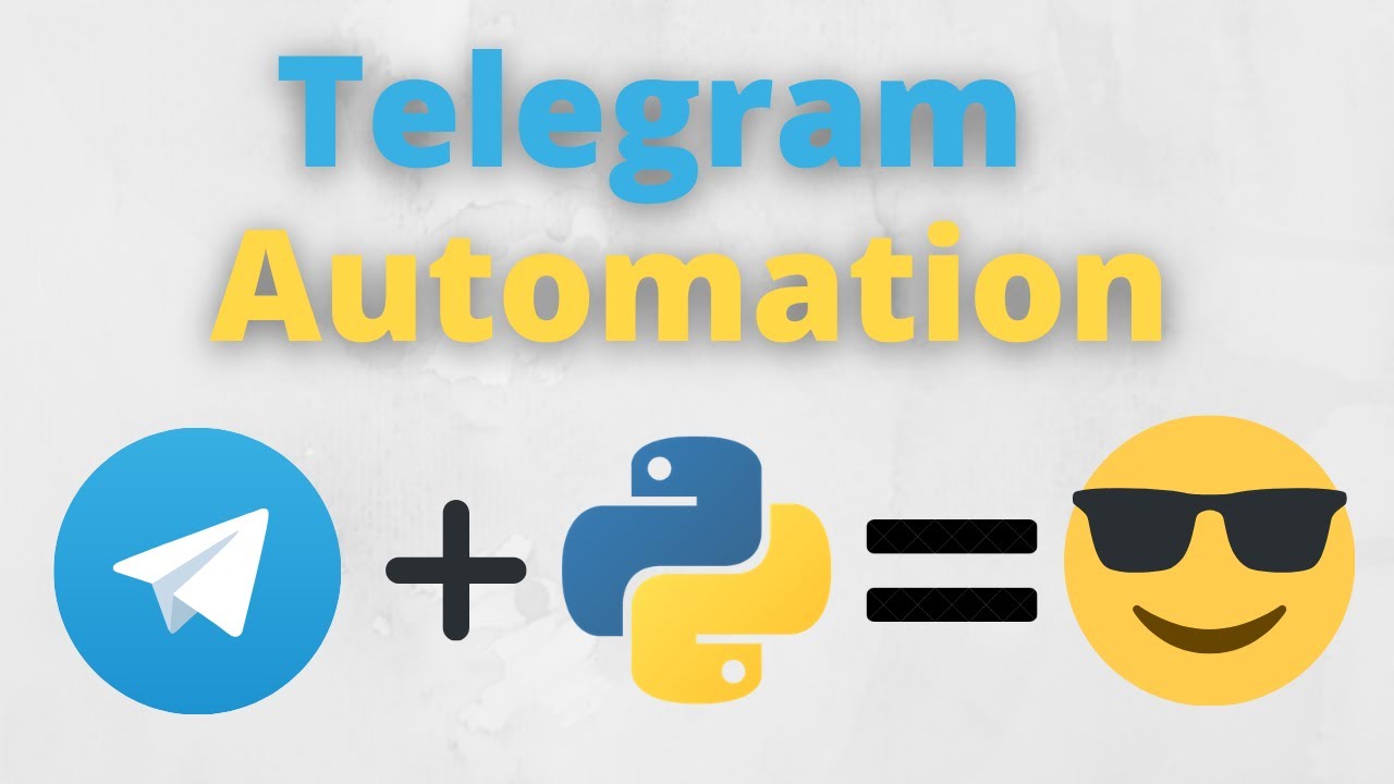 How To Create A Telegram Bot Using Python