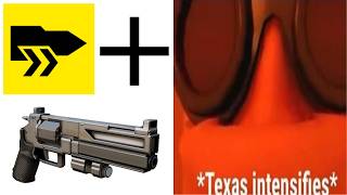 psa: gunslinger