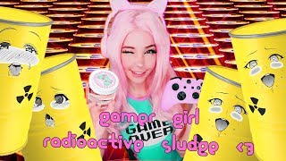 Belle Delphine's Gamer Girl Bathwater sold out
