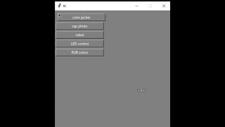 PYTHON GUI USING TKINTER , MAKING STYLISH MENU