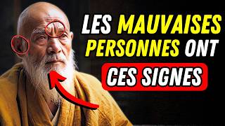 FAITES ATTENTION ! 😒 9 SIGNES ÉVIDENTS qu'il y a une personne MALVEILLANTE à côté de vous