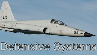 DCS F-5E Defensive Systems