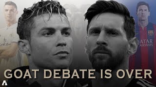 Is The GOAT Debate Finally Over? ᴴᴰ