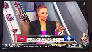 #NHLNow talking about the #Capitals (17-6-2) 12.06.24 #SportsOTHPConsultingLLC #SportsOTHP