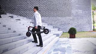 Macwheel MX1 Foldable Electric Scooter | 8.5\